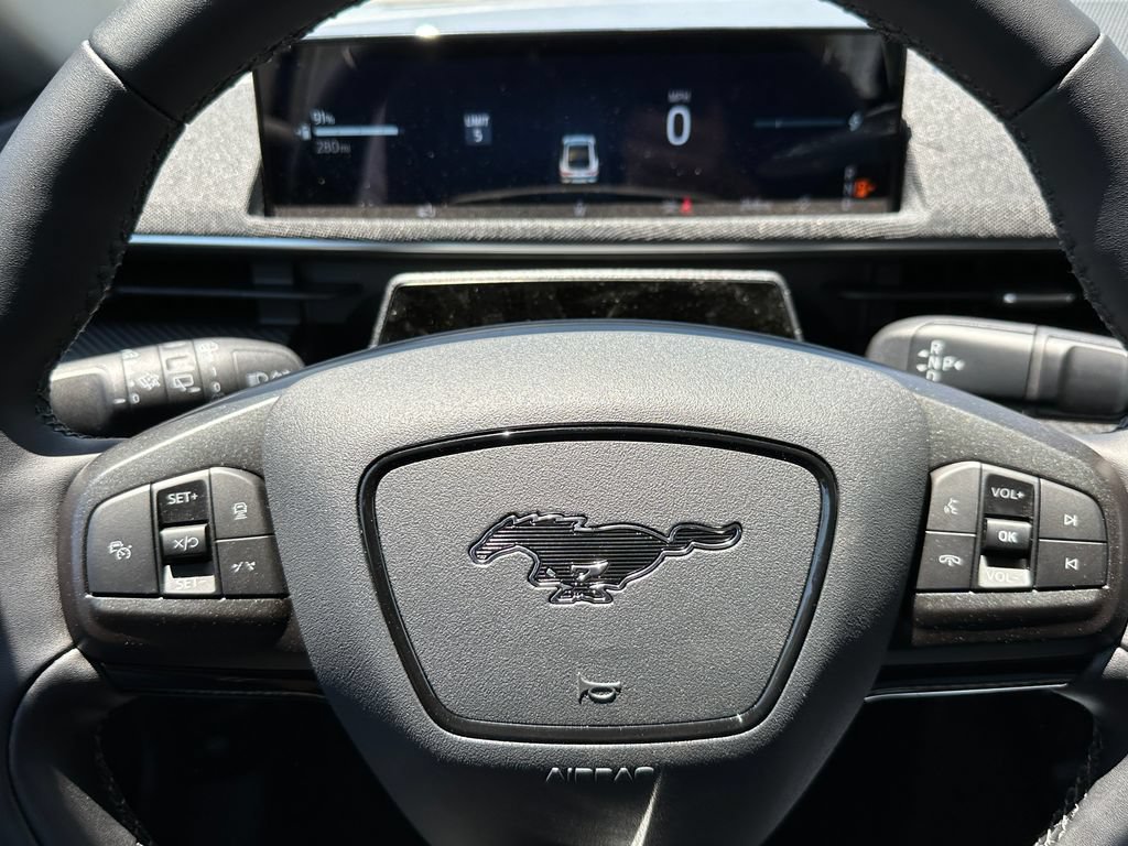 New 2026 Ford Mustang Mach-E Premium w/ Technology Package RWD image 22