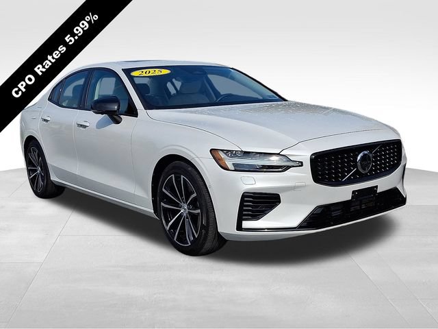 Certified 2025 Volvo S60 T8 Plus