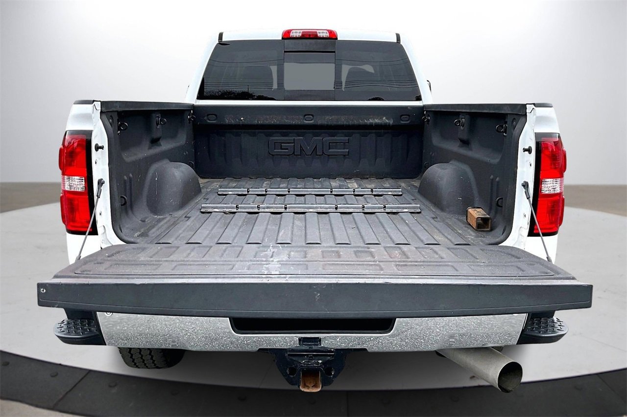 Used 2019 GMC Sierra 3500 SLT w/ Duramax Plus Package image 23