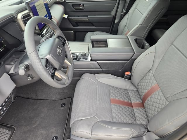 New 2026 Toyota Sequoia Capstone AWD/4WD image 12