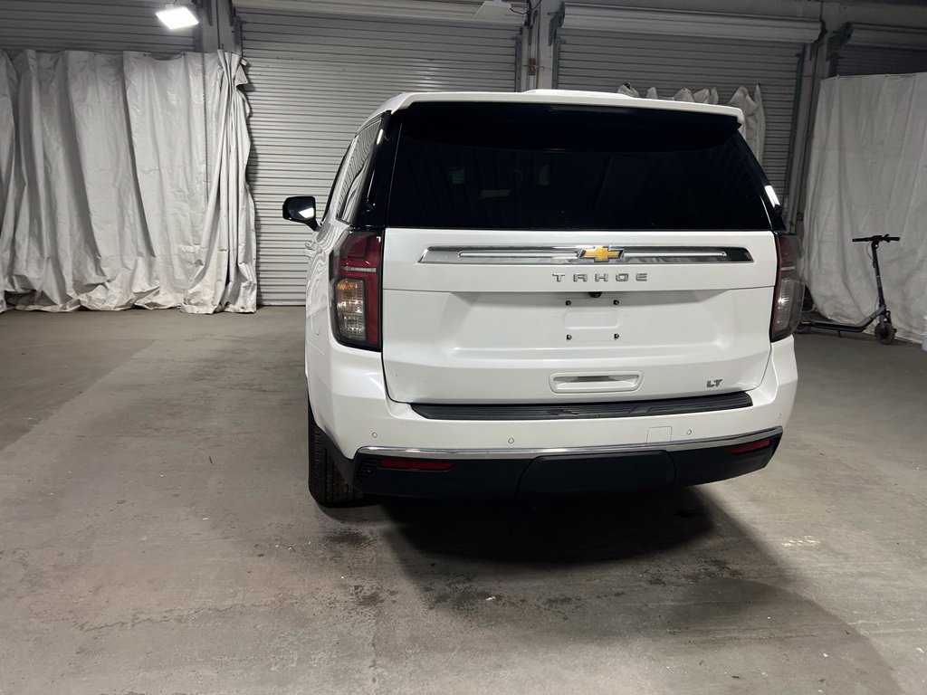 Used 2021 Chevrolet Tahoe LT w/ LT Signature Plus Package RWD image 6