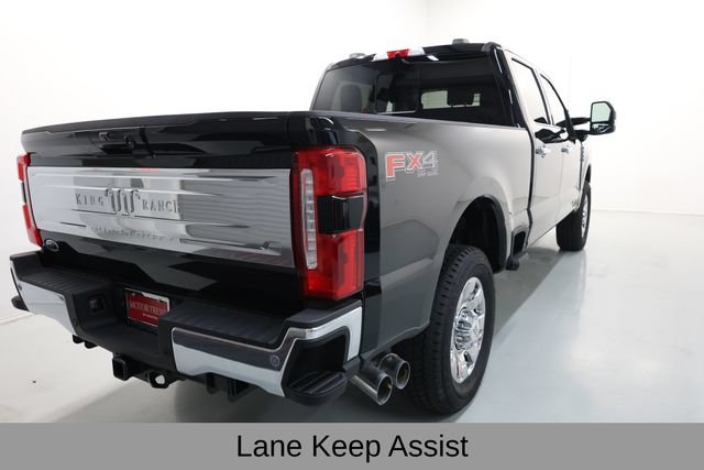Used 2026 Ford F250 King Ranch w/ Chrome Package AWD/4WD image 34
