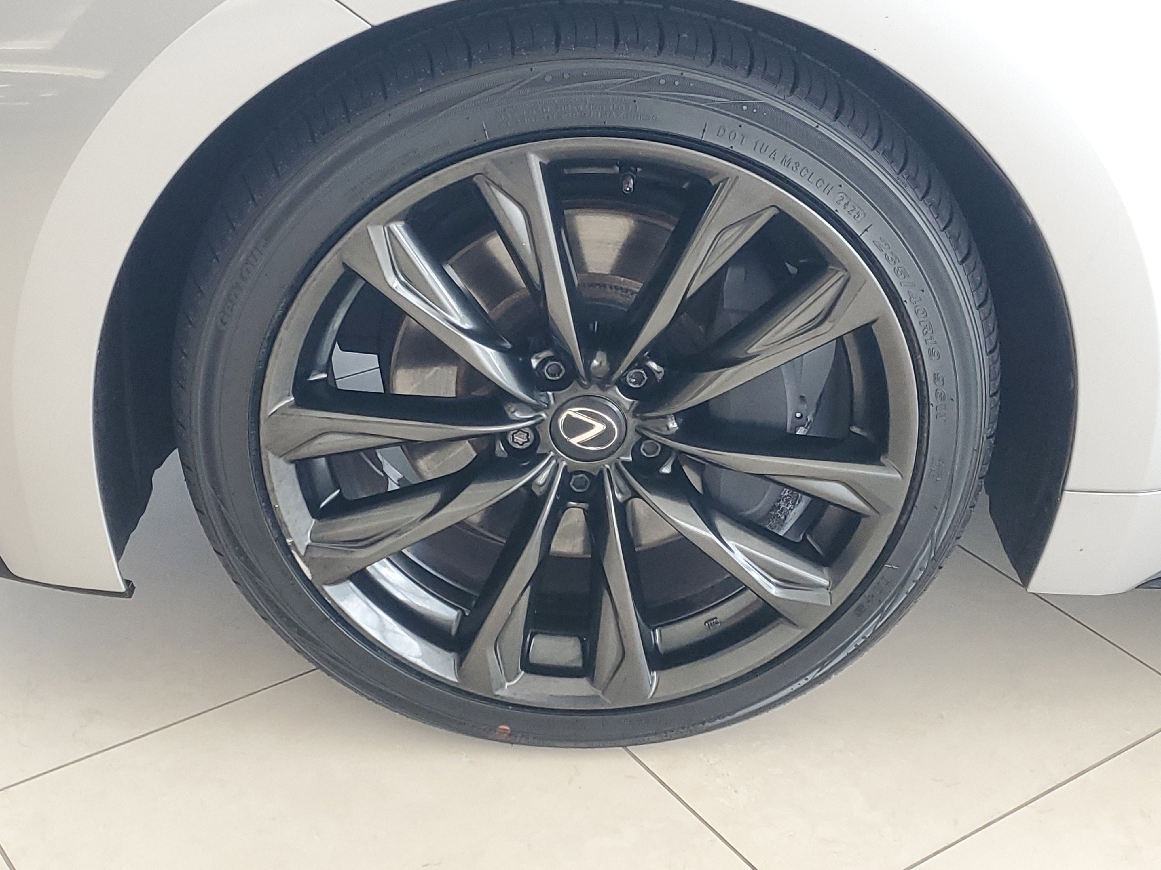 Used 2025 Lexus IS 350 F Sport w/ Accessory Package image 7