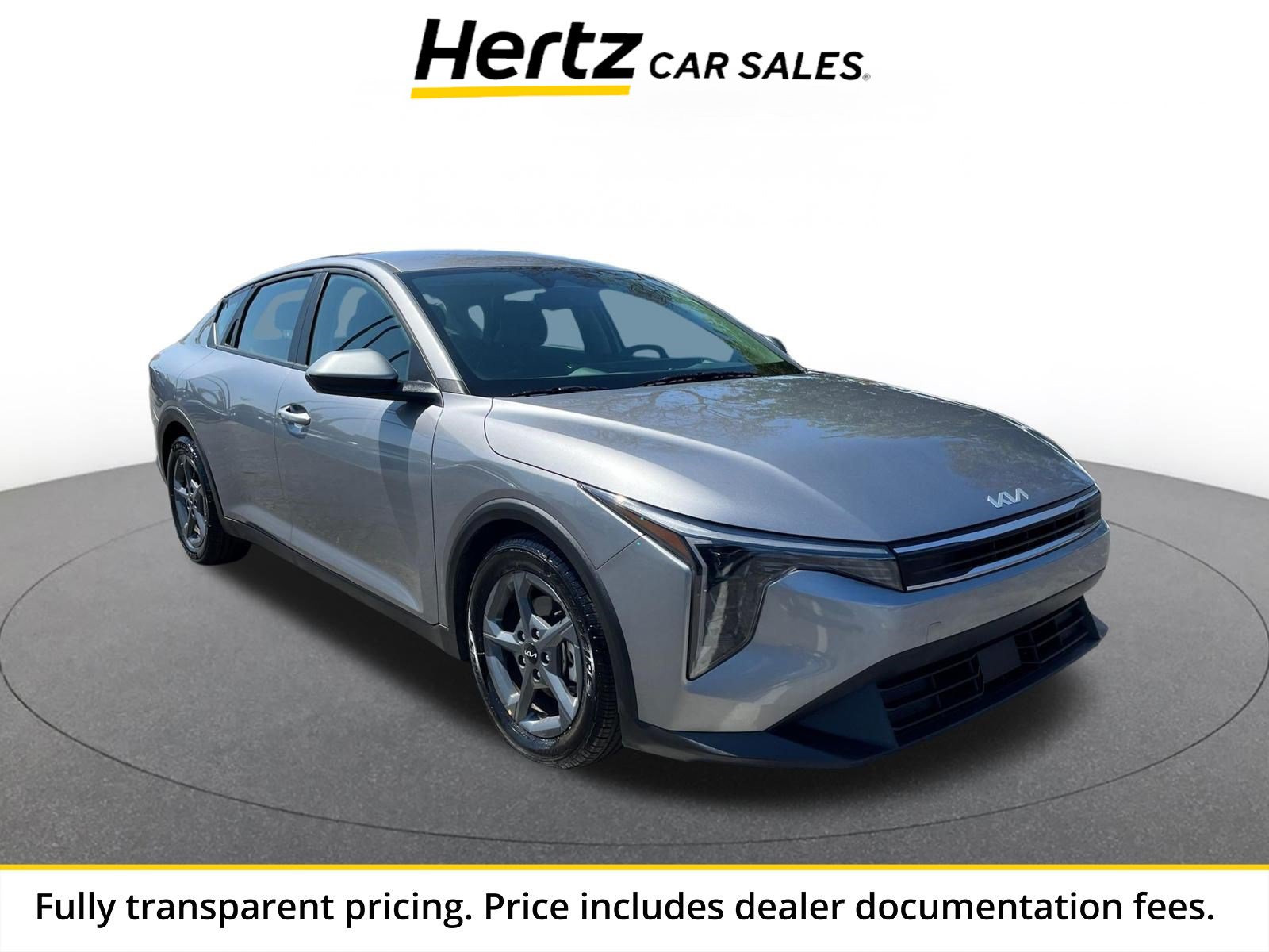 Used 2025 Kia K4