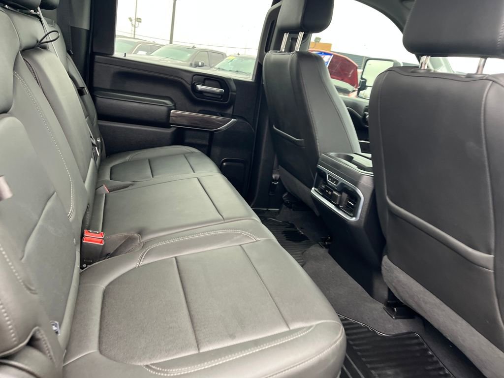 Used 2020 Chevrolet Silverado 2500 LTZ w/ Technology Package image 28