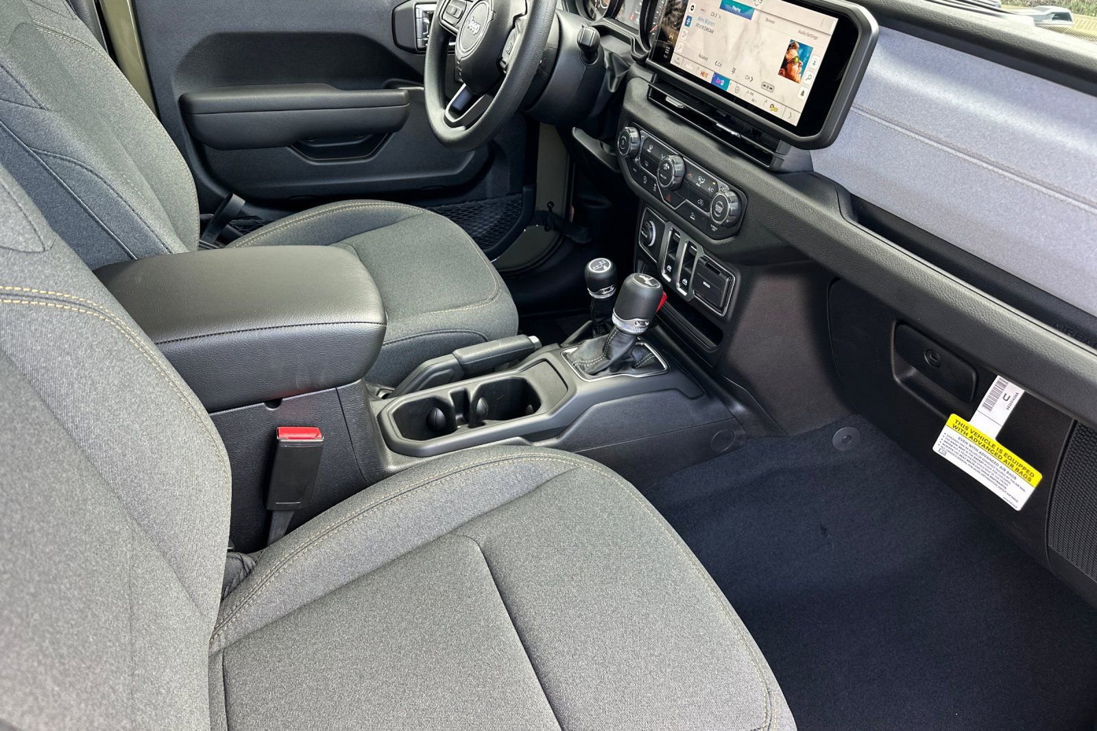 New 2026 Jeep Wrangler Sport image 13