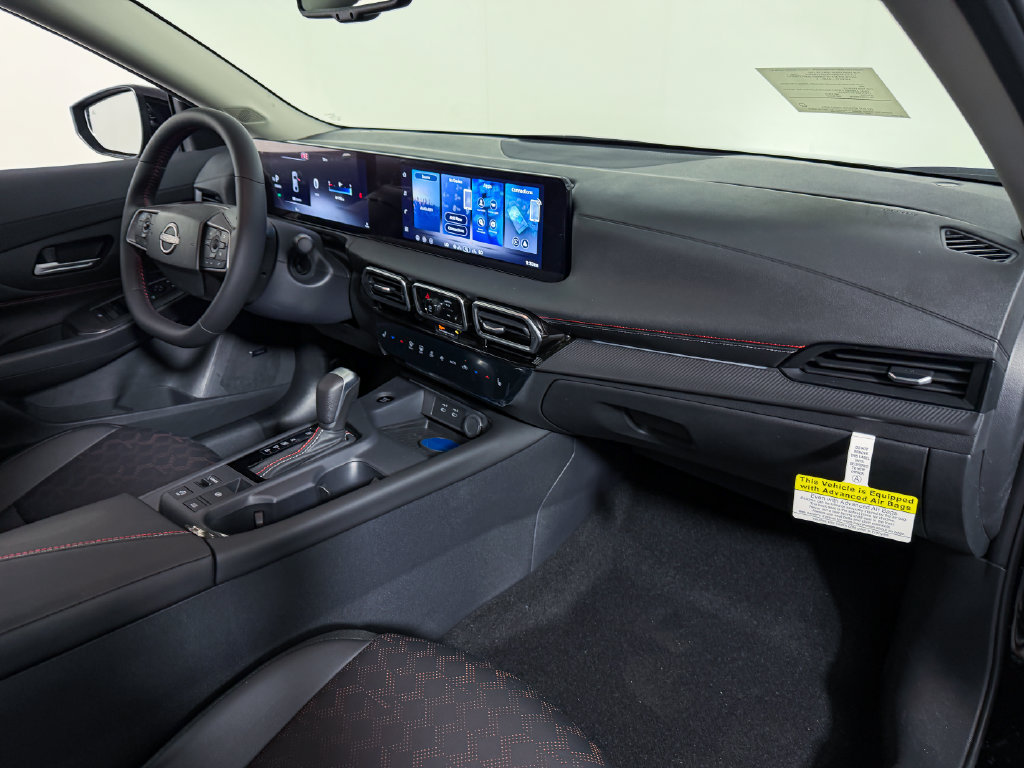 New 2027 Nissan Sentra SR w/ SR Premium Package FWD image 10