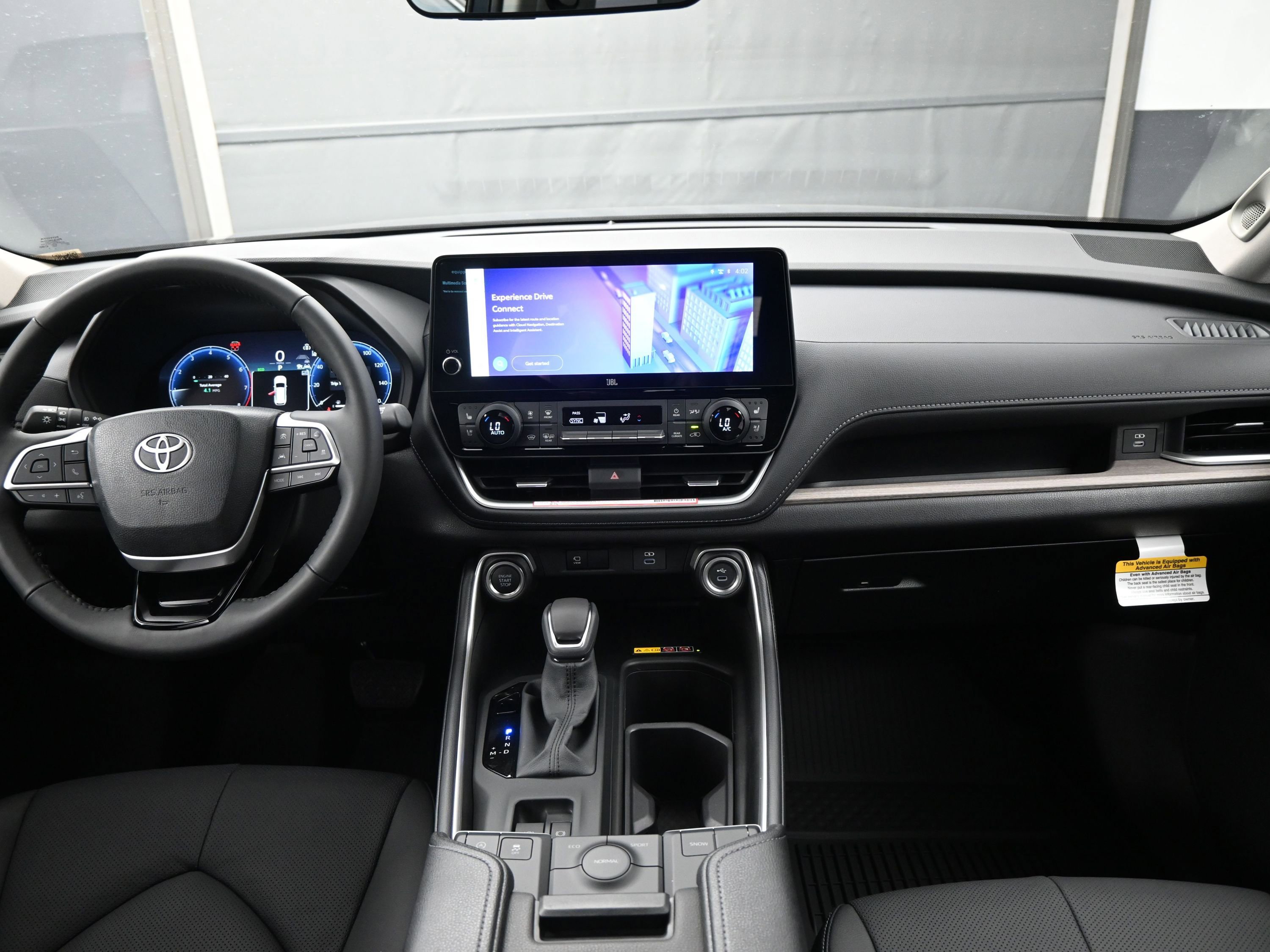 New 2026 Toyota Grand Highlander Limited image 14