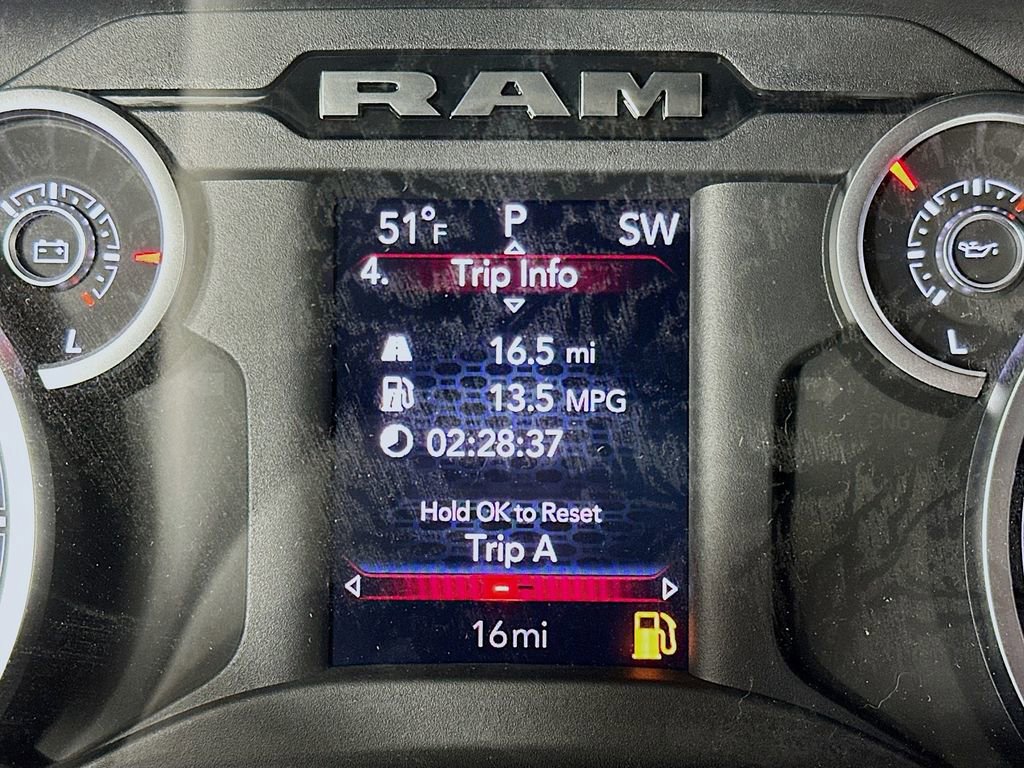 New 2026 RAM 1500 Big Horn image 17