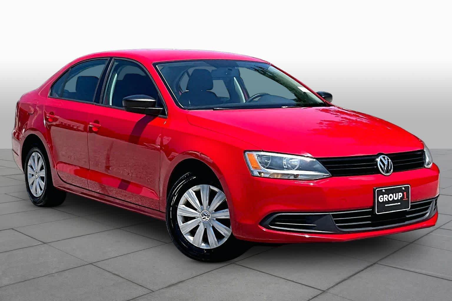 Used 2014 Volkswagen Jetta S FWD image 3