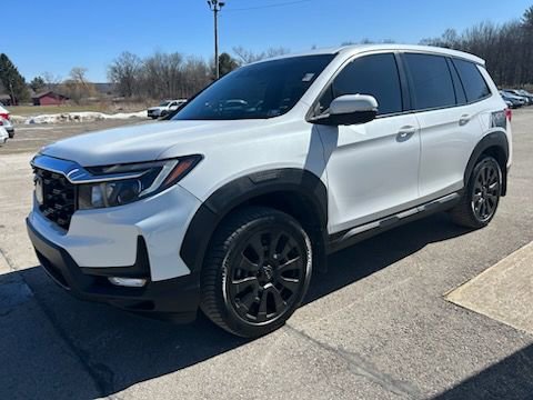 Used 2022 Honda Passport EX-L image 4