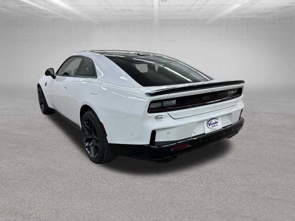 New 2027 Dodge Charger Scat Pack AWD/4WD image 8