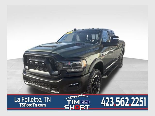 Used 2024 RAM 2500 Rebel w/ Level 2 Equipment Group image 1