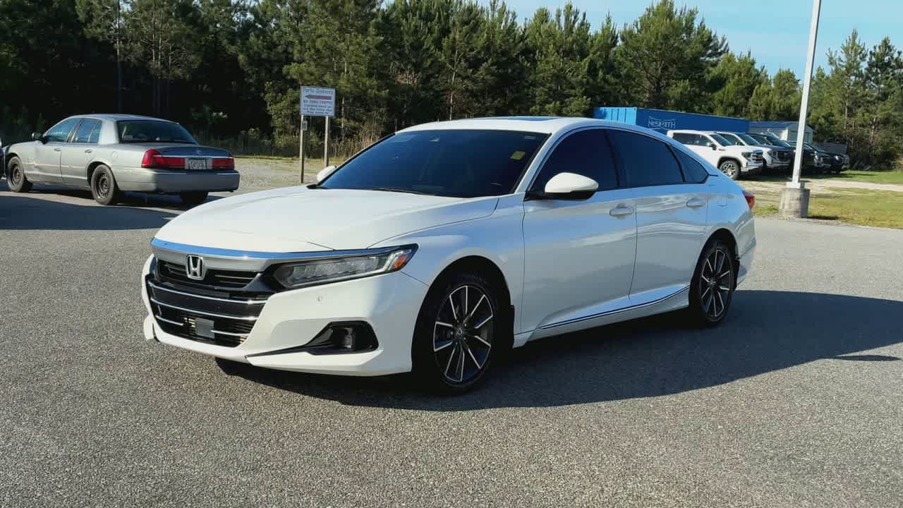 Used 2022 Honda Accord EX-L image 4