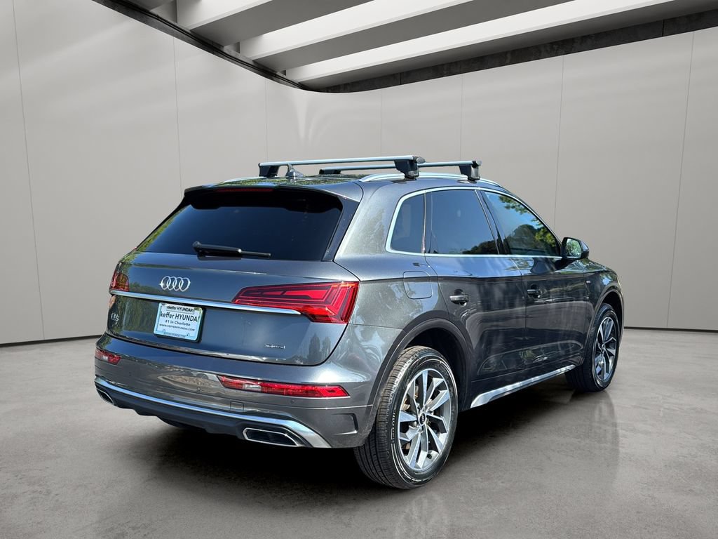 Used 2023 Audi Q5 2.0T Premium w/ Convenience Package AWD/4WD image 5