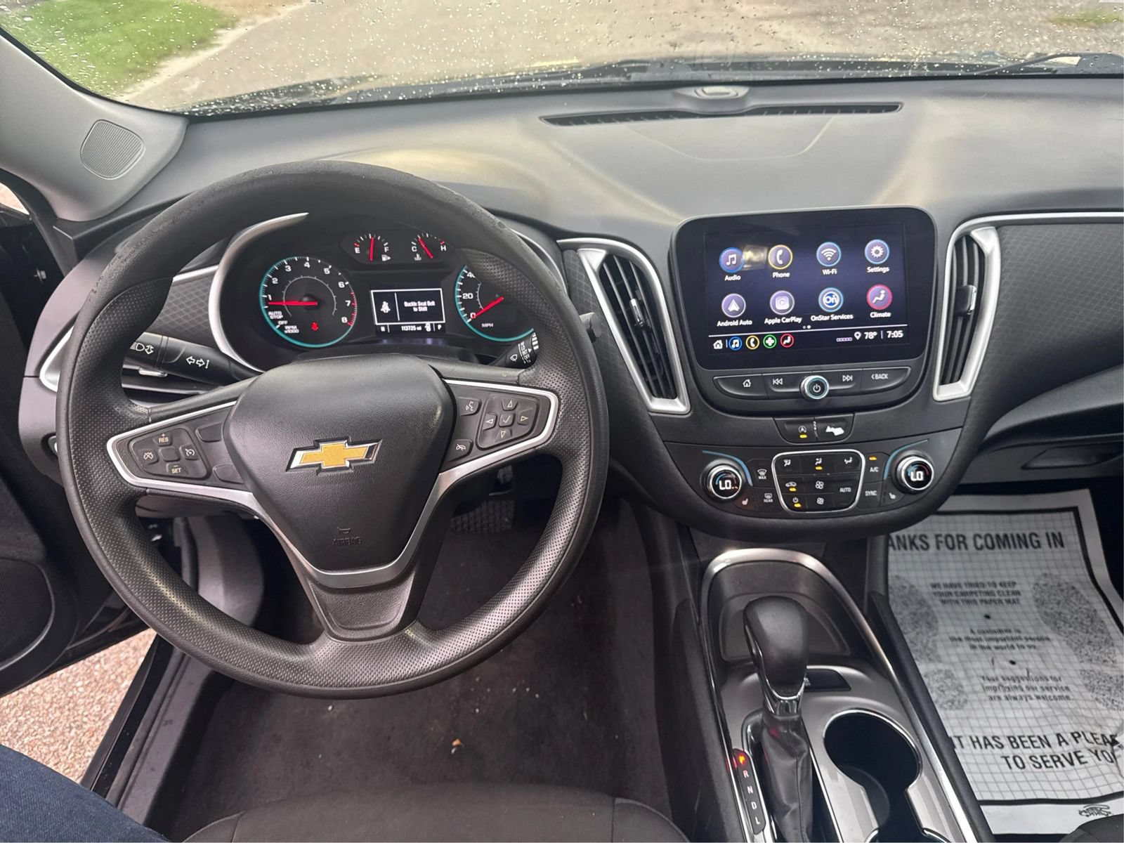 Used 2022 Chevrolet Malibu LT FWD image 18