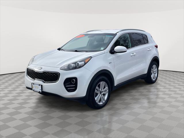 Used 2019 Kia Sportage LX w/ LX Popular Package image 3