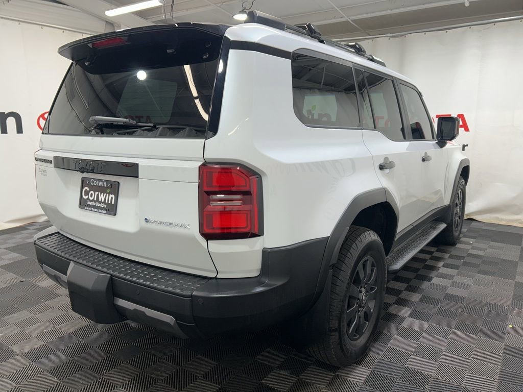 Used 2024 Toyota Land Cruiser w/ Premium Package image 8