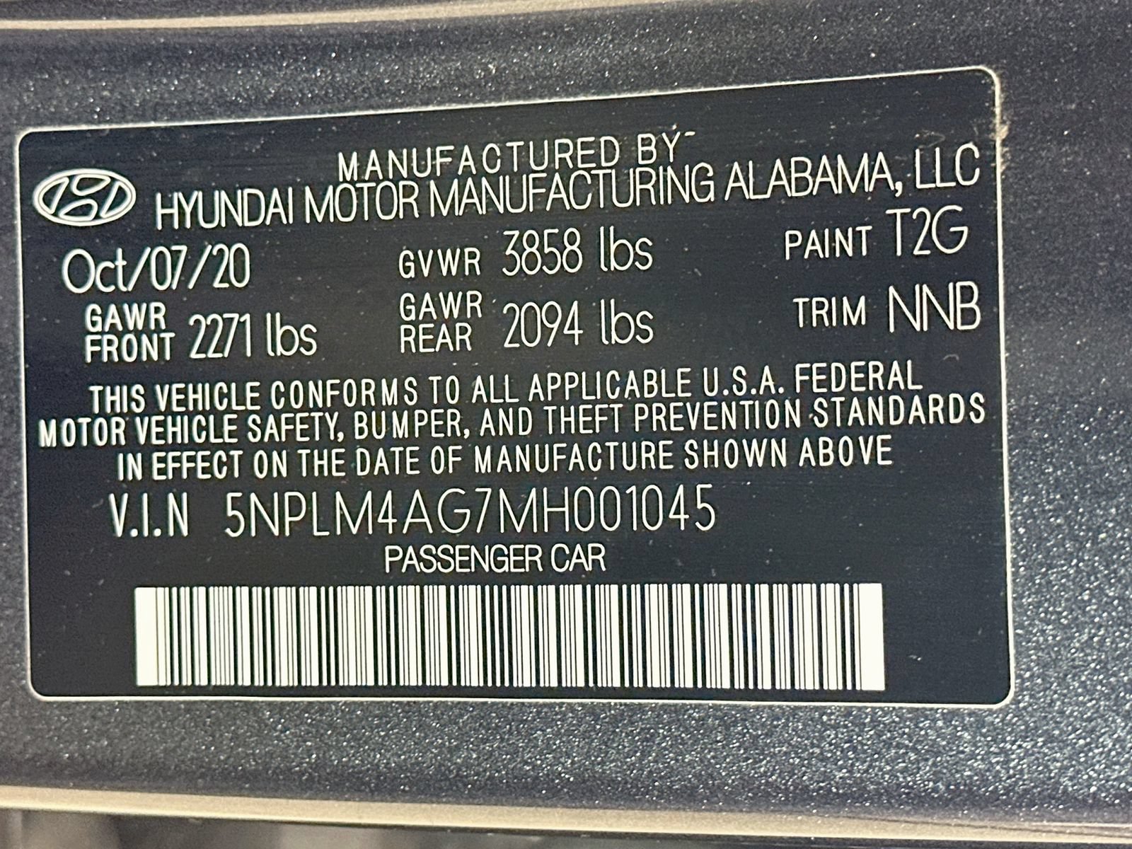 Used 2021 Hyundai Elantra SEL FWD image 45
