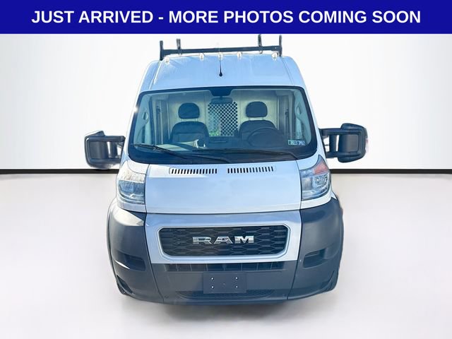 Used 2021 RAM ProMaster 2500 FWD image 2