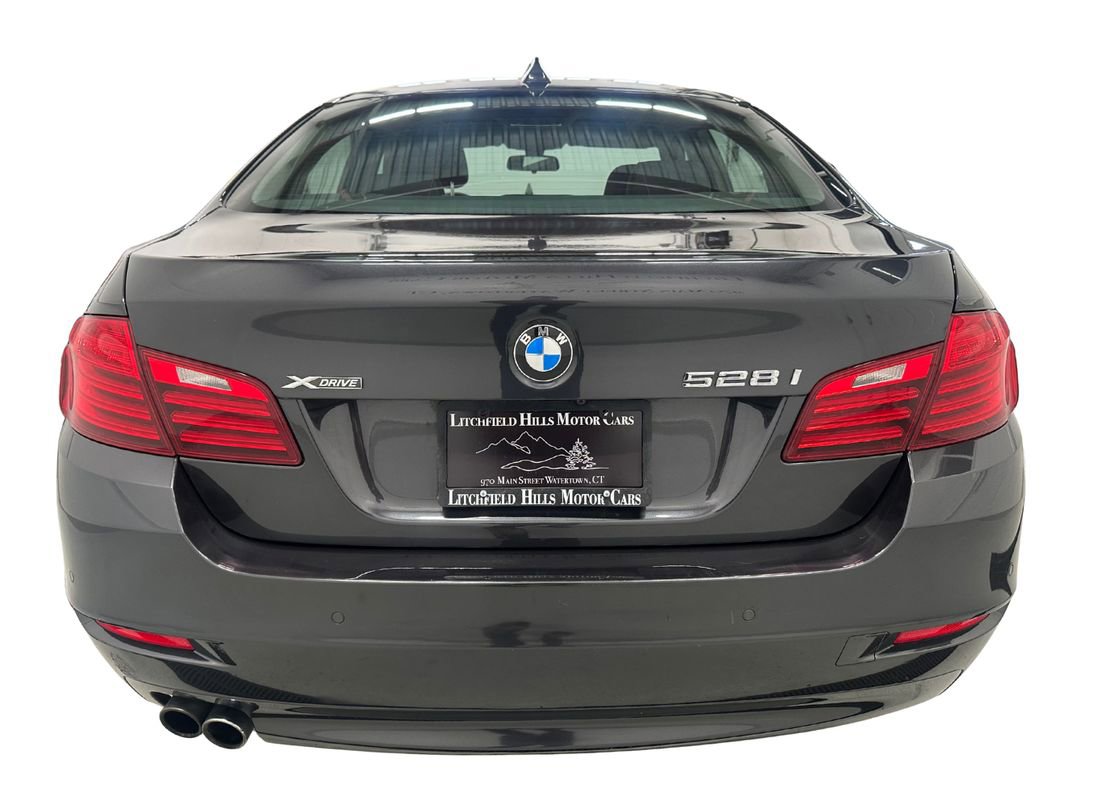Used 2016 BMW 528i xDrive Sedan image 5