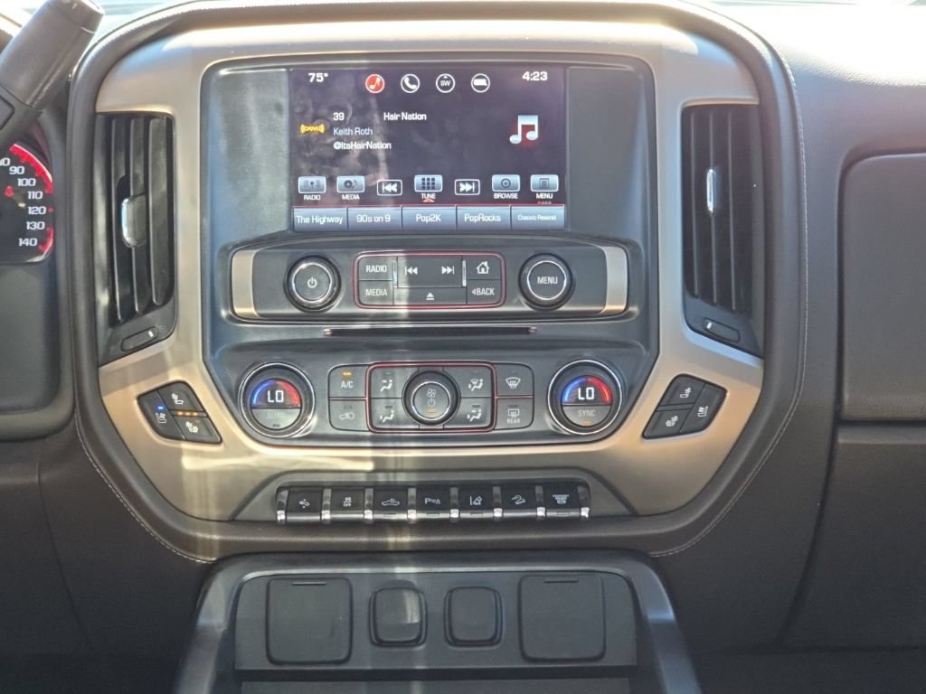 Used 2016 GMC Sierra 2500 Denali w/ Duramax Plus Package AWD/4WD image 36
