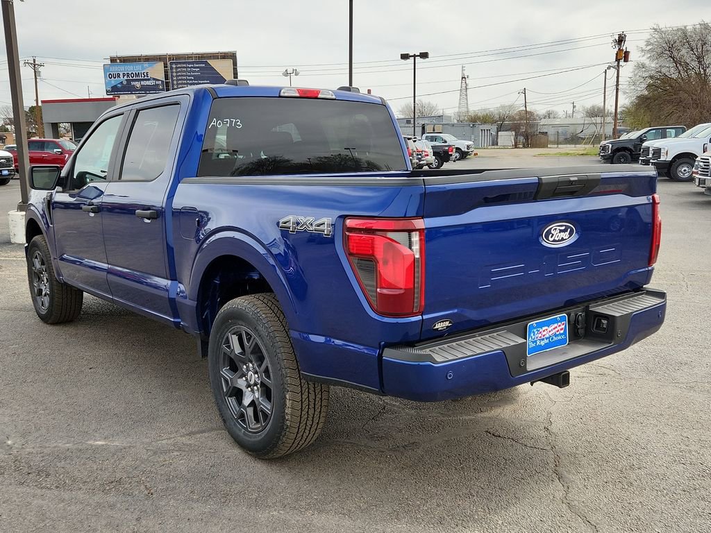 New 2026 Ford F150 STX w/ Equipment Group 200A image 8