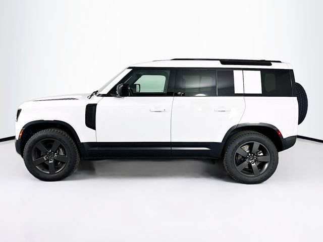 New 2025 Land Rover Defender 110 S AWD/4WD image 8