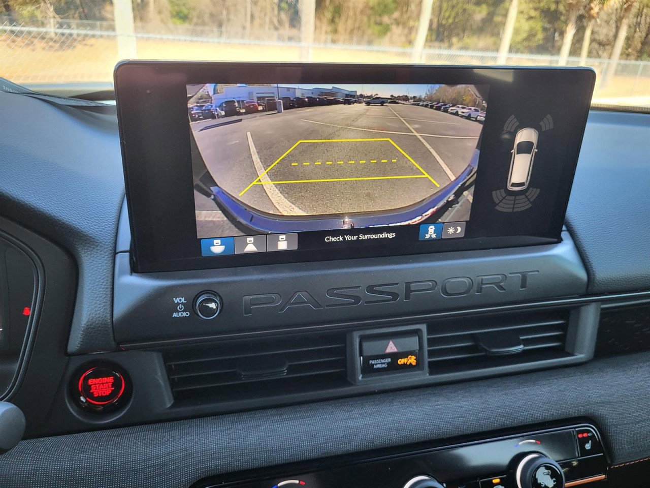 New 2026 Honda Passport TrailSport image 18