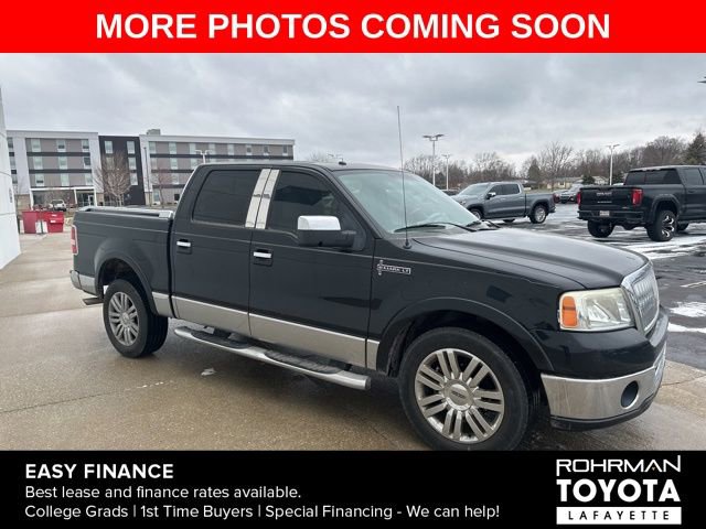 Used 2007 Lincoln Mark LT 4x4 image 3