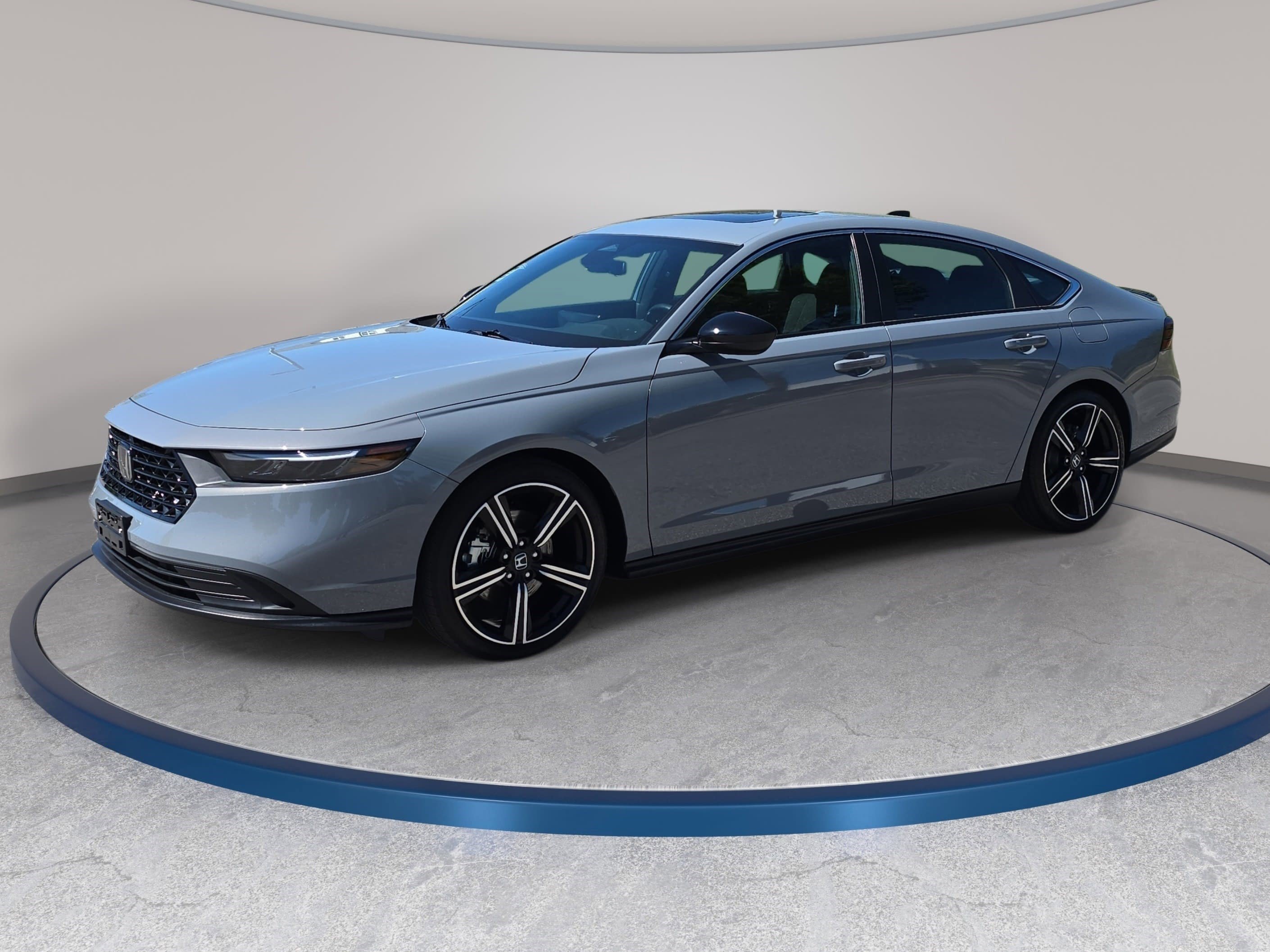 Used 2025 Honda Accord Sport image 1