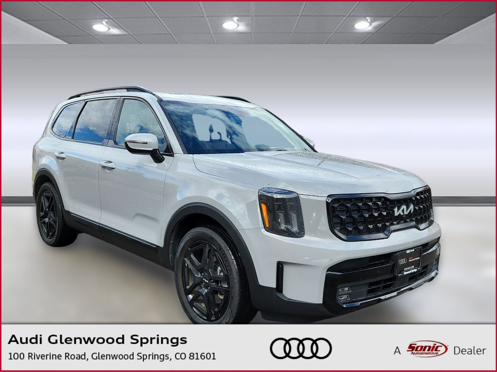Used 2024 Kia Telluride SX Prestige X-Line