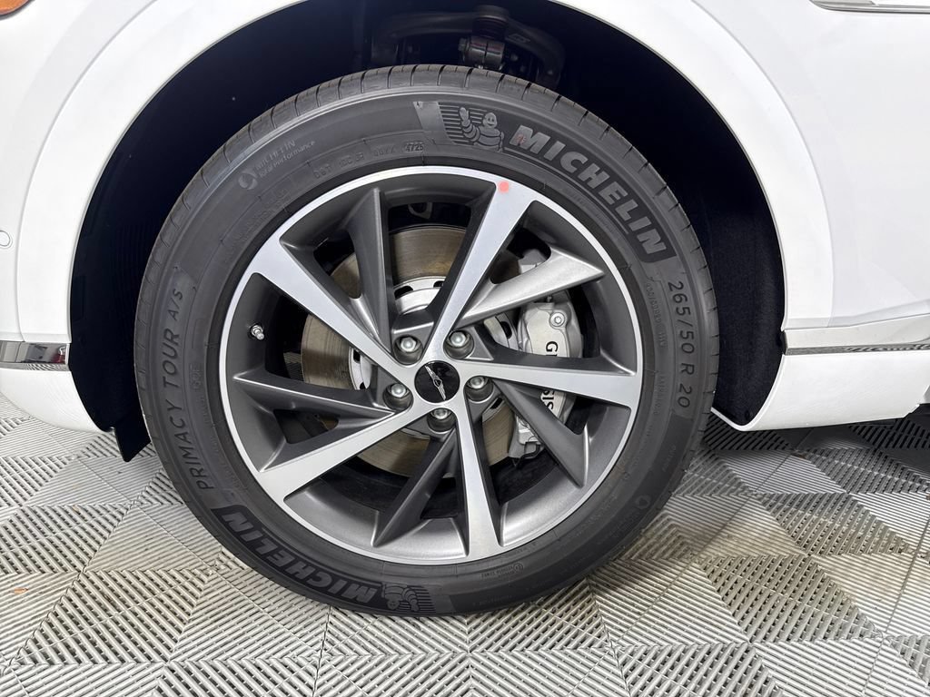 New 2026 Genesis GV80 3.5T Advanced AWD/4WD image 11