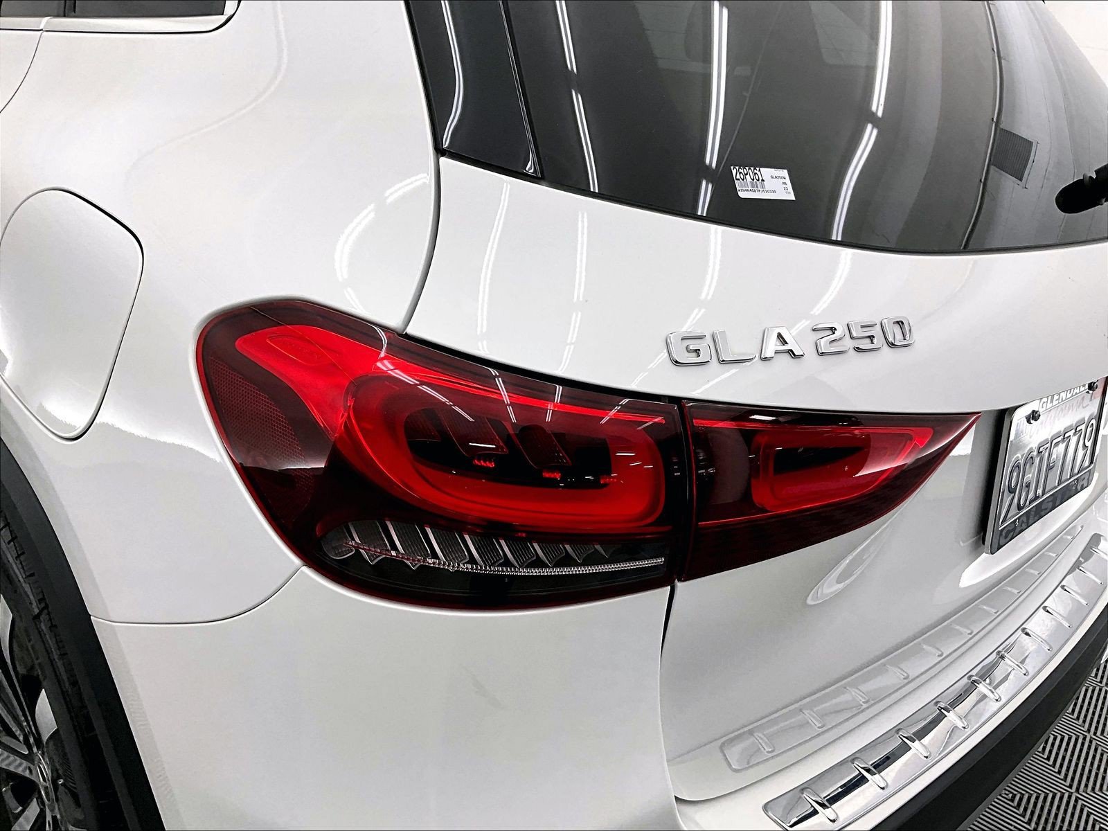 Certified 2023 Mercedes-Benz GLA 250 image 27