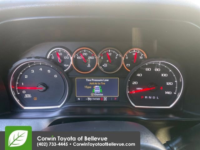 Used 2022 Chevrolet Silverado 1500 LT Trail Boss w/ LT Trail Boss Premium Package image 15