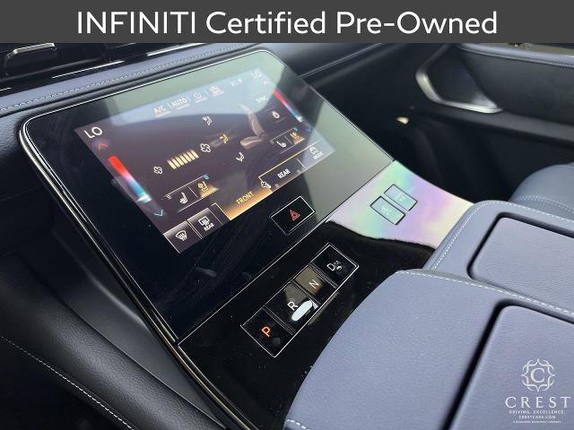 Certified 2026 INFINITI QX80 4WD w/ Sport Exterior Package image 19