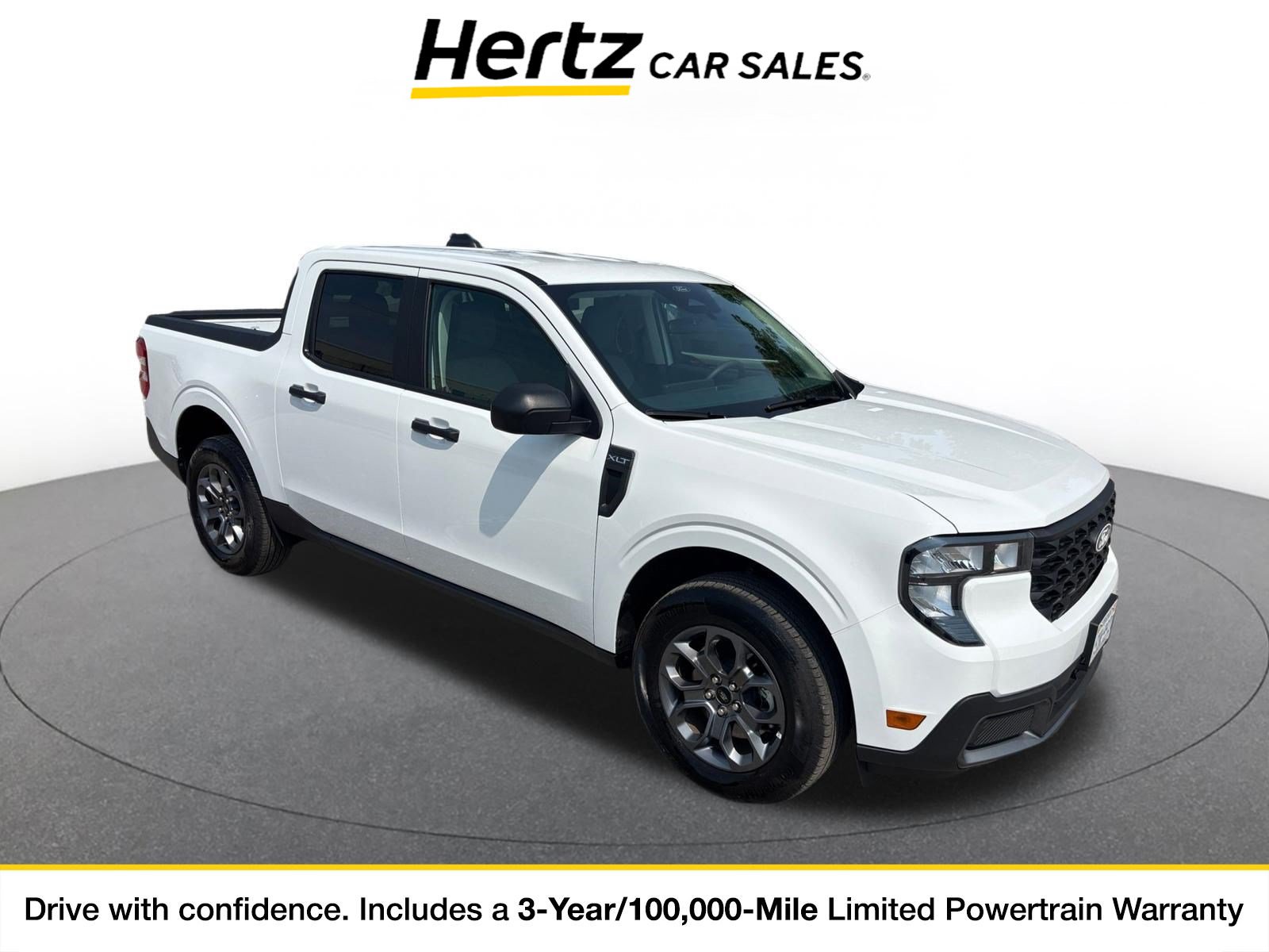 Used 2026 Ford Maverick XLT w/ Equipment Group 301A