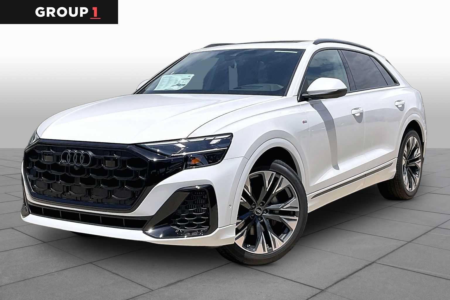 New 2026 Audi Q8 Prestige AWD/4WD image 1