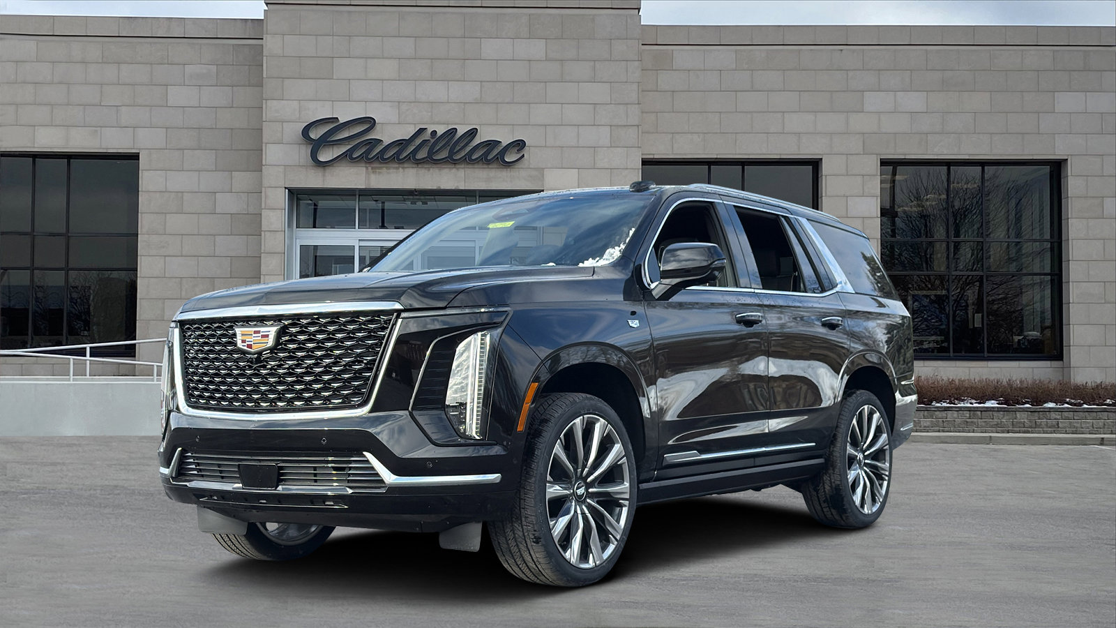 New 2026 Cadillac Escalade Luxury image 5