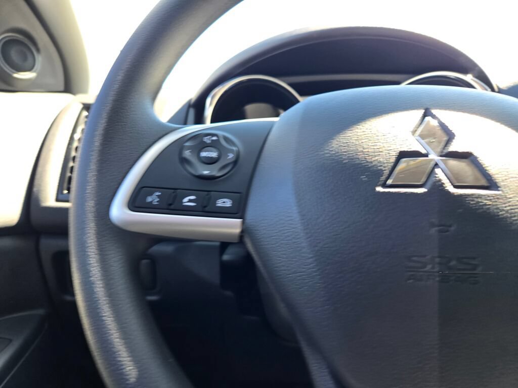 New 2027 Mitsubishi Outlander Sport ES AWD/4WD image 23
