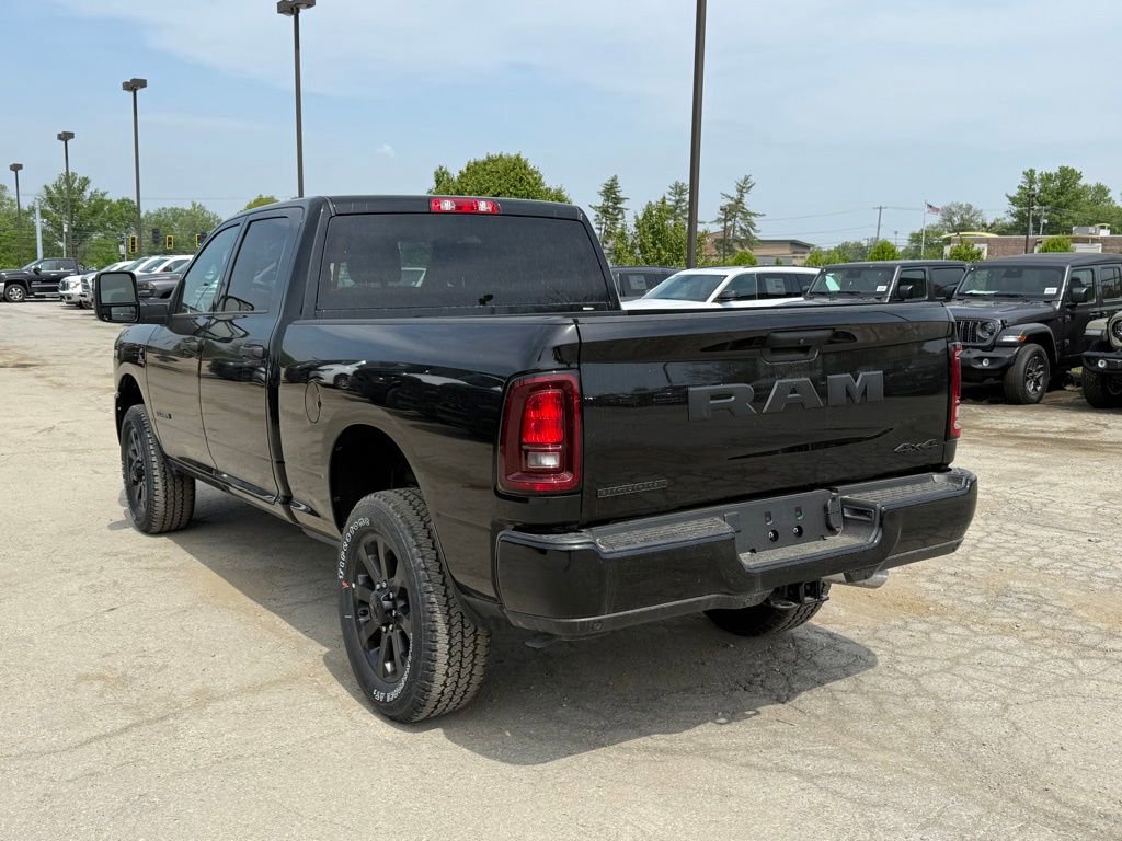 New 2026 RAM 2500 Big Horn AWD/4WD image 9