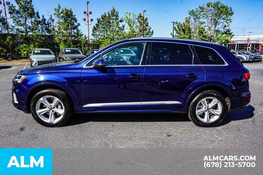Used 2024 Audi Q7 2.0T Premium Plus AWD/4WD image 6