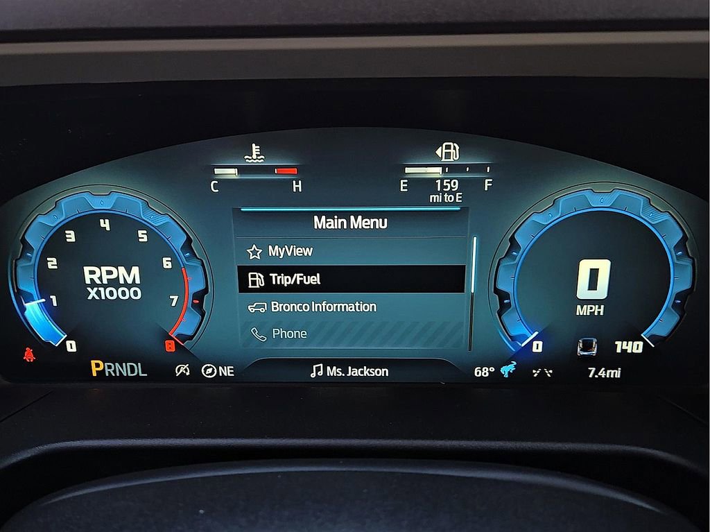 New 2025 Ford Bronco Sport Big Bend image 18