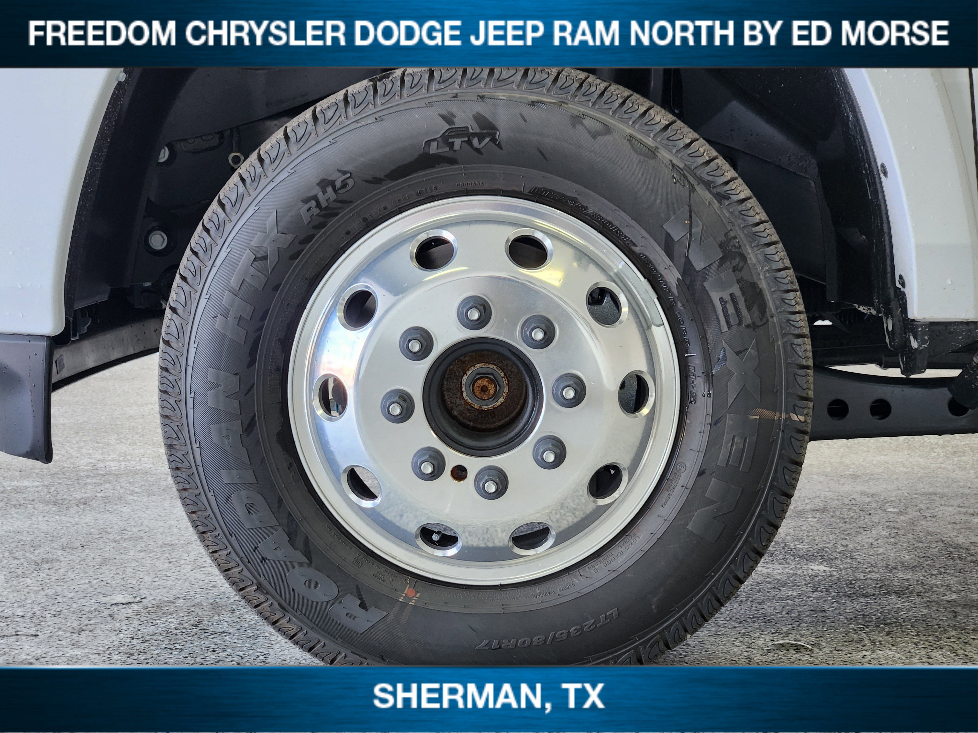 New 2026 RAM 3500 Longhorn image 7