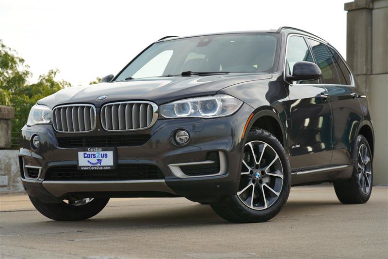 Used 2015 BMW X5 xDrive50i AWD/4WD image 2