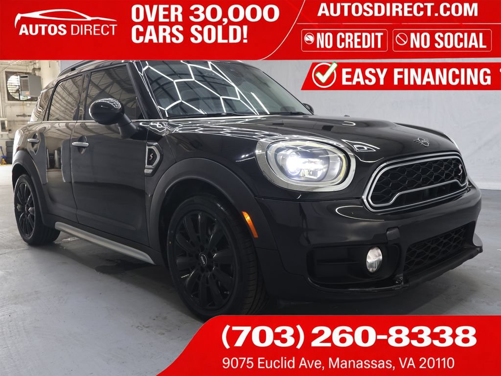Used 2019 MINI Cooper Countryman S FWD image 1