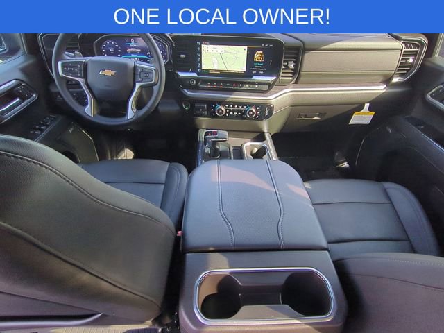 Used 2024 Chevrolet Silverado 1500 LTZ w/ LTZ Premium Package AWD/4WD image 29