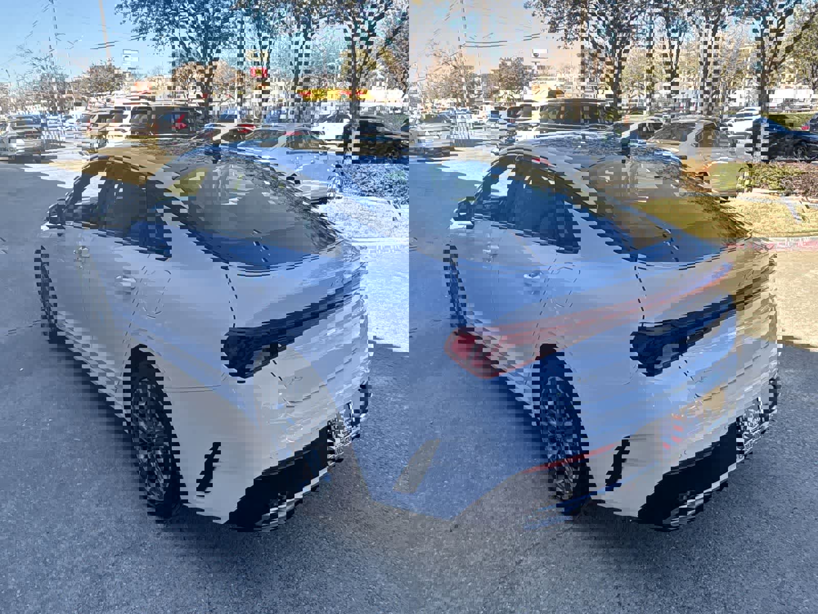 Used 2024 Kia K5 EX w/ EX Premium Package image 12