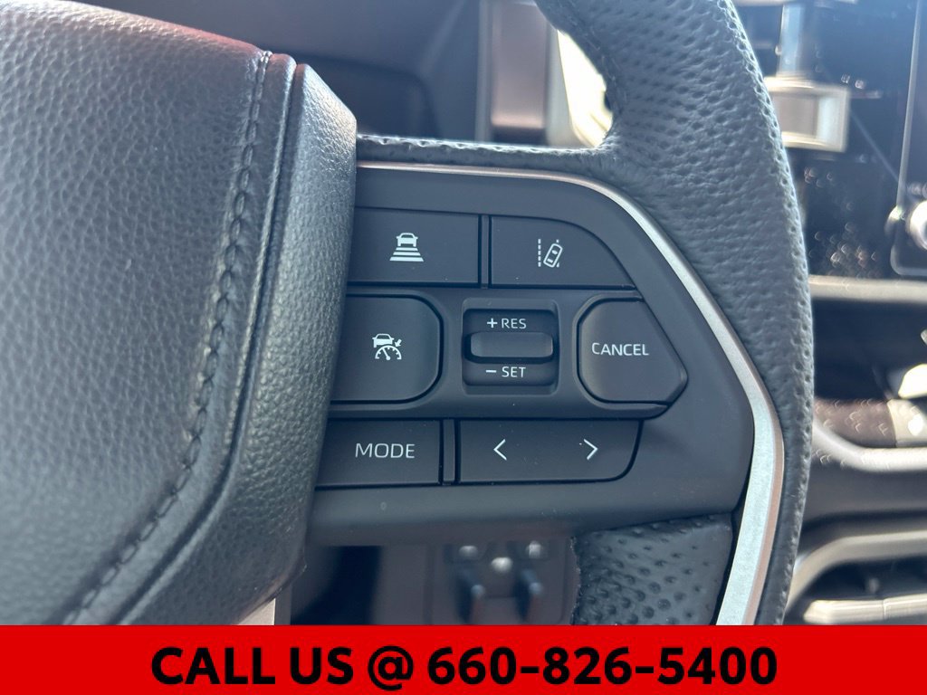 New 2026 Toyota Tundra SR5 w/ TRD Off-Road Premium Package AWD/4WD image 19