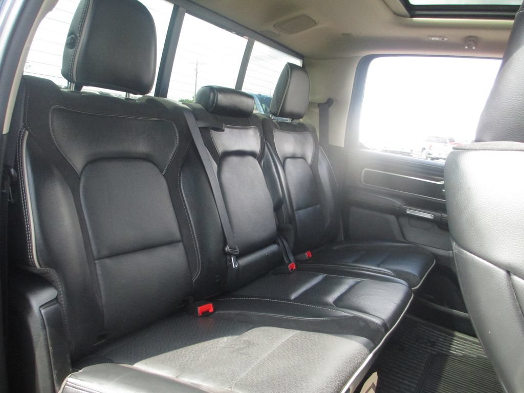 Used 2021 RAM 1500 Laramie AWD/4WD image 24